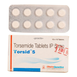 Torsid 5 Tablet