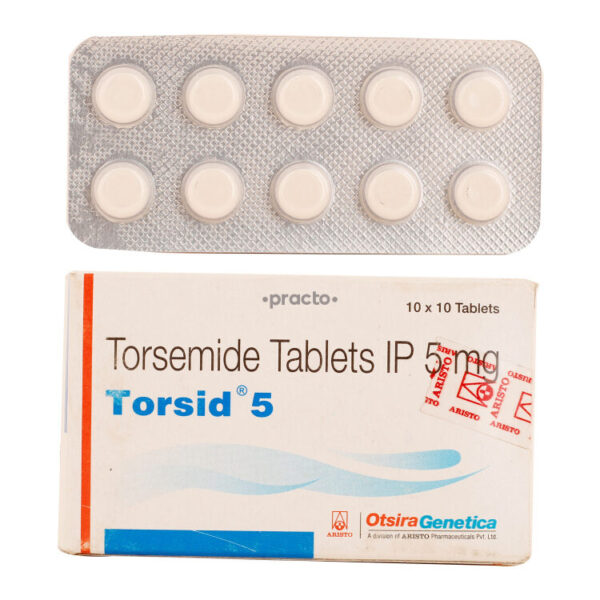 Torsid 5 Tablet