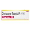 Clopivas 75 Tablet