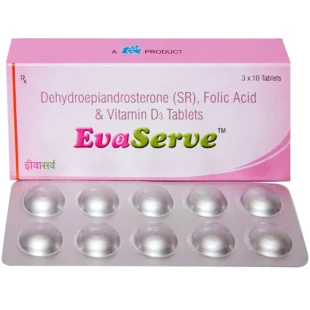 Evaserve Tablet