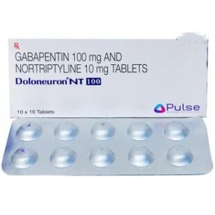 Doloneuron NT 100 Tablet