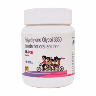 H Peg Powder 119Gm
