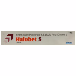 Halobet S Ointment