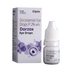Dorzox Eye Drop