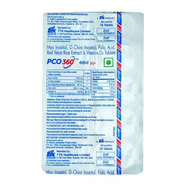 PCO 360 Tablet - Image 2