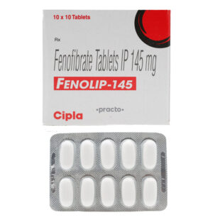 Fenolip 145 Tablet