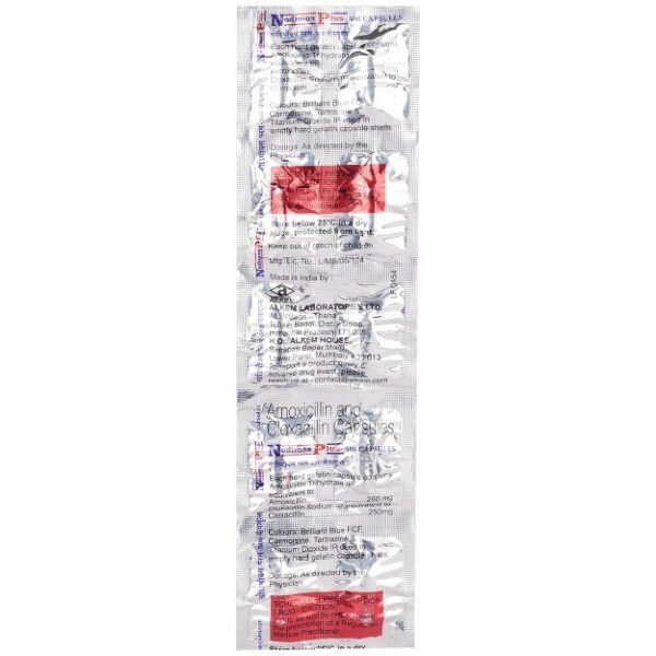 Nodimox Plus 500 Capsule - Image 2