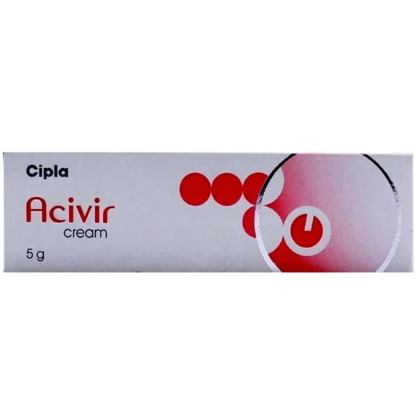 Acivir Cream - Image 2