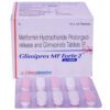 Glimiprex MF Forte 2 Tablet PR