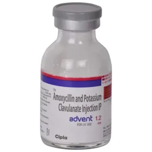 Advent 1.2gm Injection