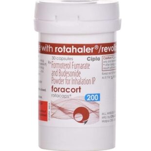 Foracort 200 Rotacap