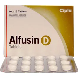 Alfusin Tablet PR