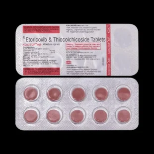Alzacox 60mg Tablet