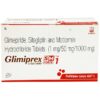Glimiprex SM Forte 1 Tablet