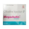 Megacholin RF Injection