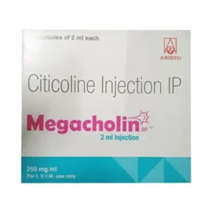 Megacholin RF Injection