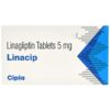Linacip 5mg Tablet