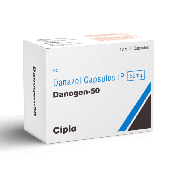 Danogen 50 Capsule - Image 3