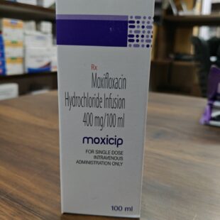 Moxicip Infusion