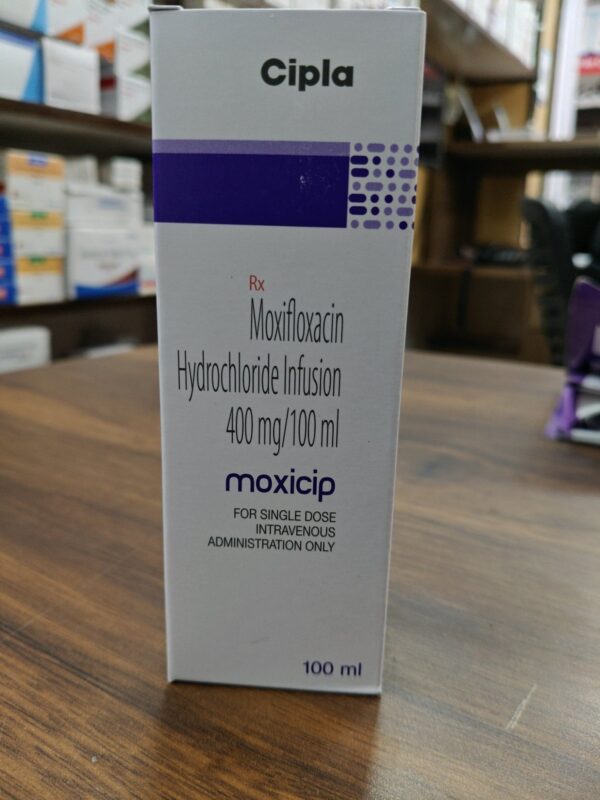 Moxicip Infusion