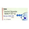 Acivir 200 DT Tablet