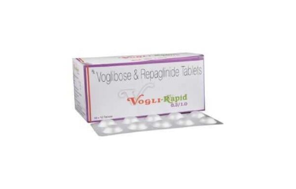 Vogli-Rapid 0.3/1.0 Tablet - Image 3
