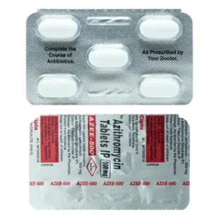 Azee 500 Tablet