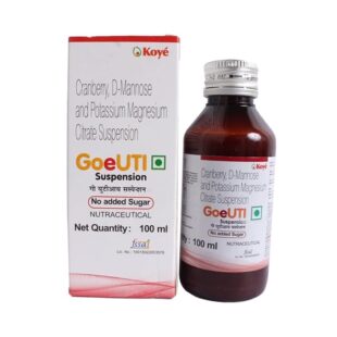 GOEUTI SYP 100ML