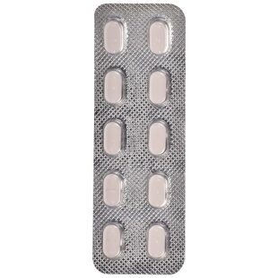 GP 2 - Strip 10 Tablets