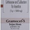 Gramocef-S Injection