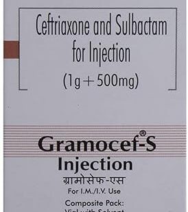 Gramocef-S Injection