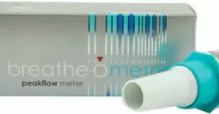 Breathe O Meter