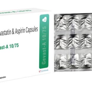Grandstat A 10mg/75mg Tablet