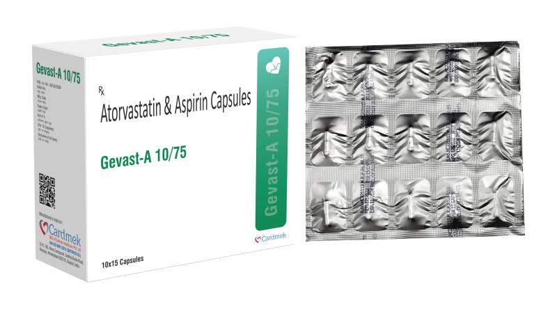 Grandstat A 10mg/75mg Tablet
