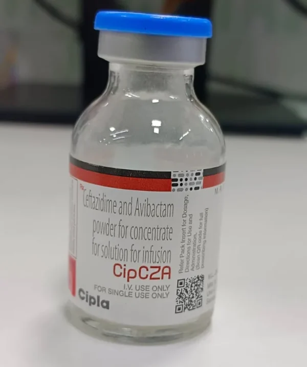 Cipcza 2.5gm Injection - Image 2