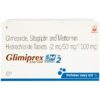 Glimiprex SM Forte 2 Tablet