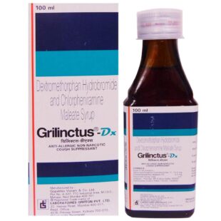 Grilinctus-DX Syrup