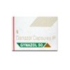 Gynazol 50mg Capsule