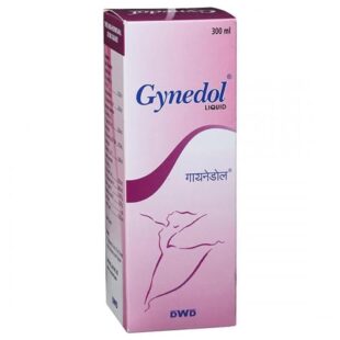 Gynedol - Bottle of 300ml Syrup
