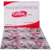 Cpink Tablet SR