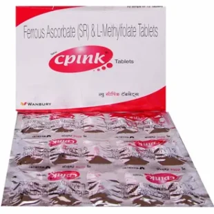 Cpink Tablet SR