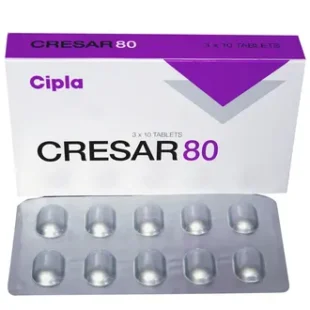 Cresar 80 Tablet
