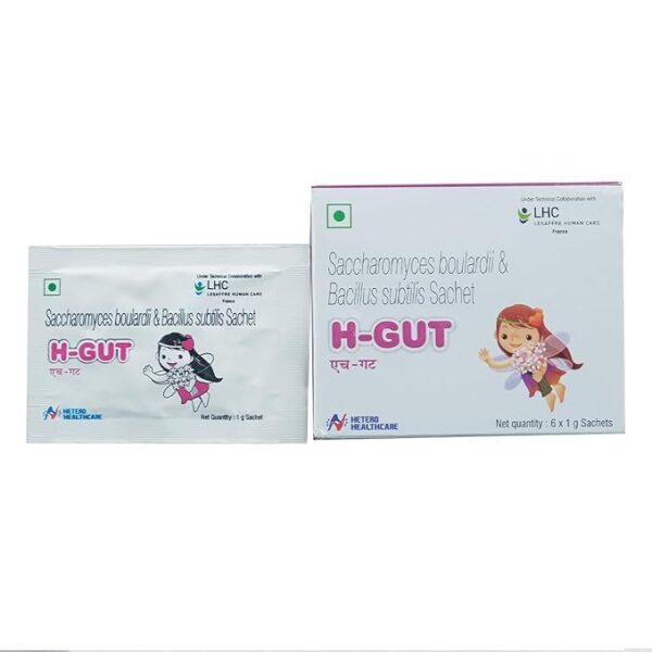 H - Gut - Pack of 1 g Sachet - Image 2