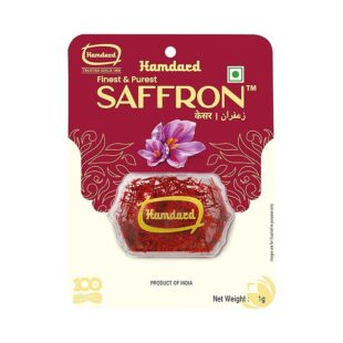 Hamdard Saffron 1g