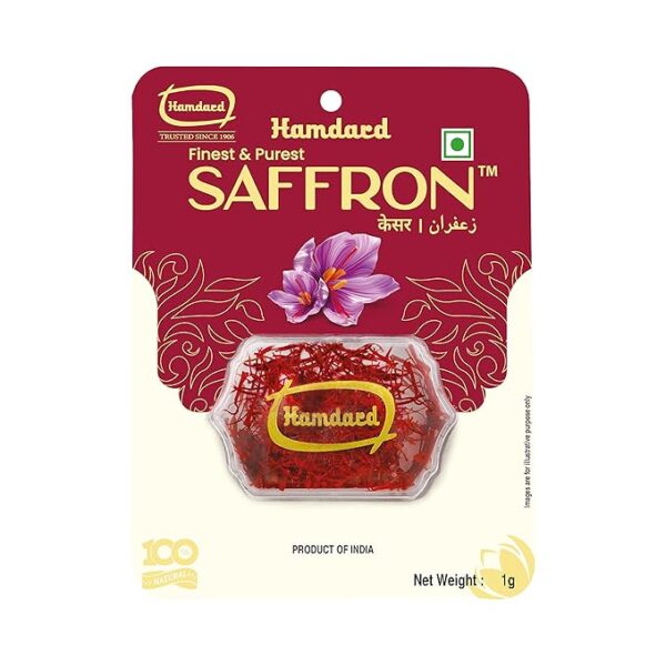Hamdard Saffron 1g