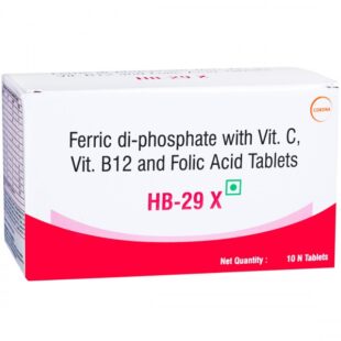 HB 29 X Tablet