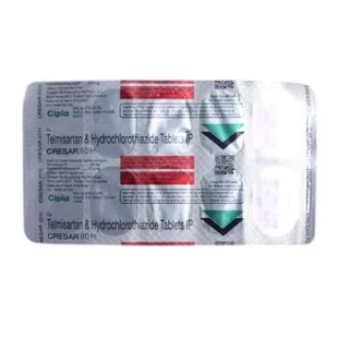 Cresar 80H Tablet