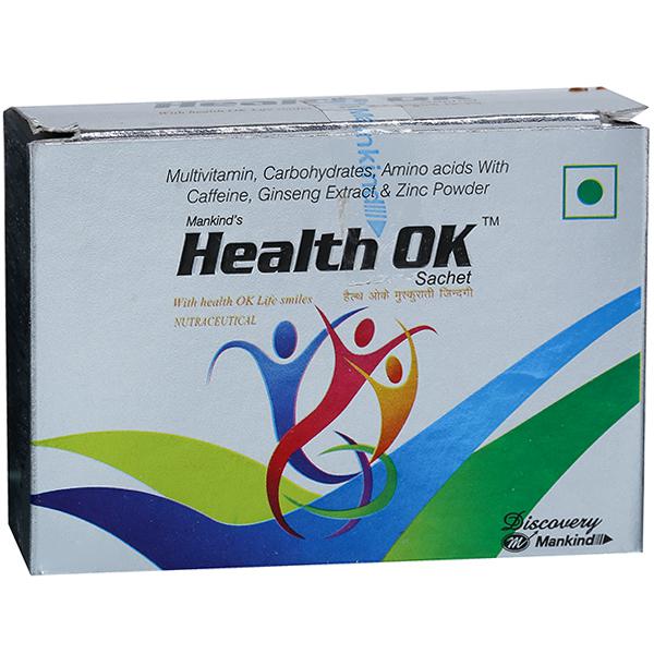 Health OK Sachet 5 gm