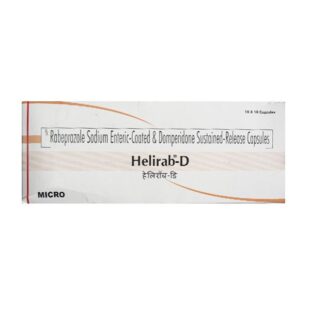 Helirab-D Capsule SR