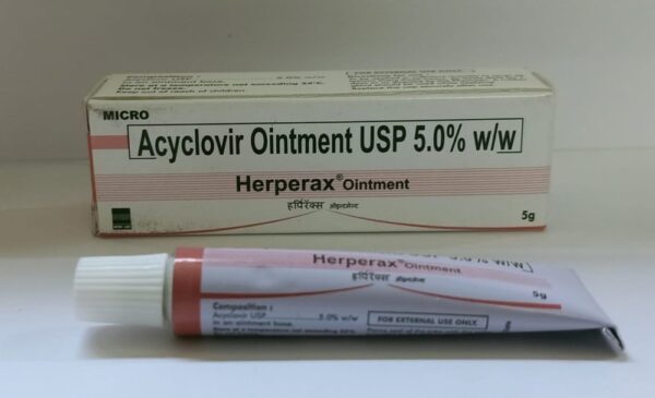 Herperax Ointment